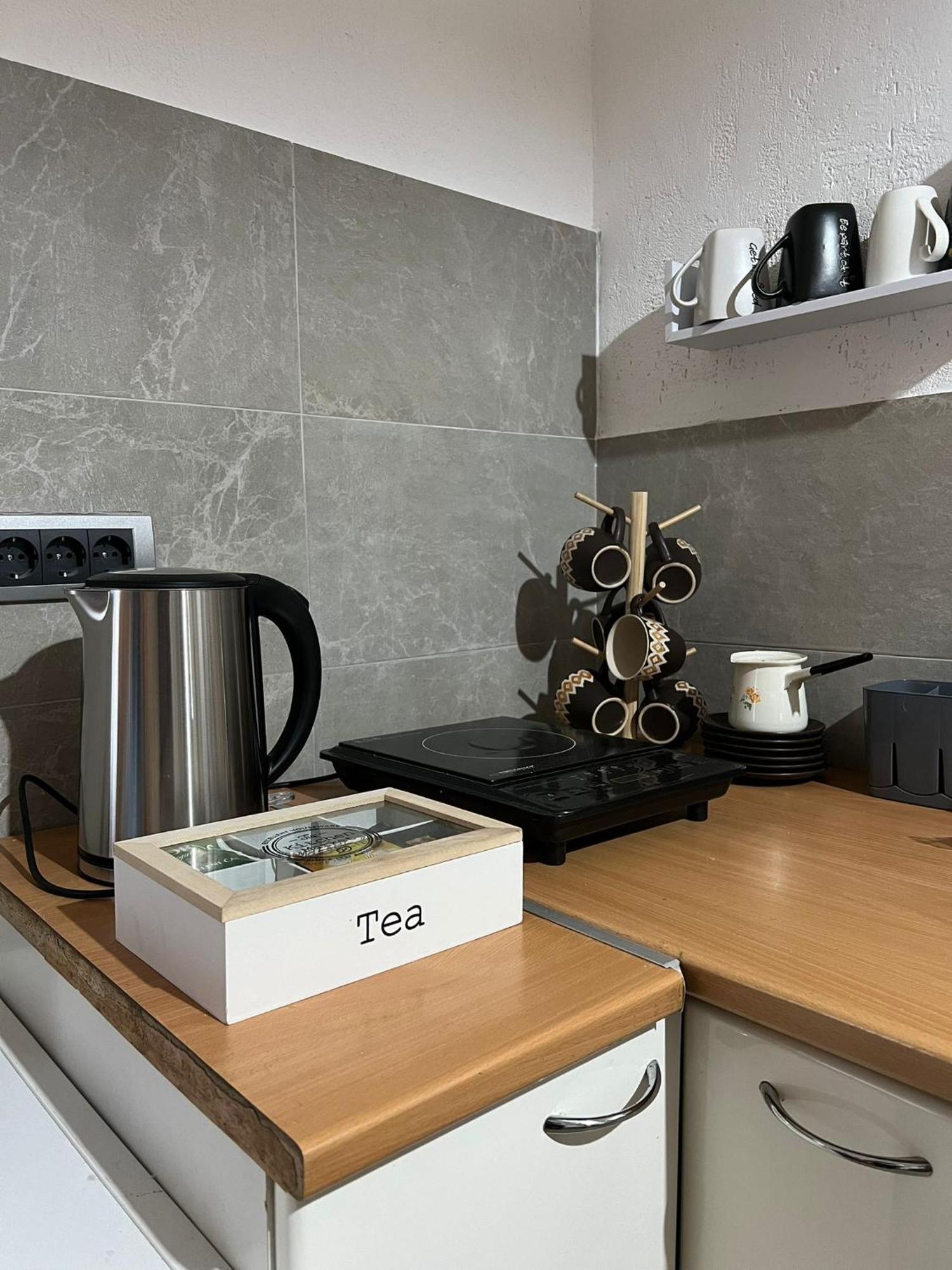 Old Town Belgrade Apartment Екстер'єр фото