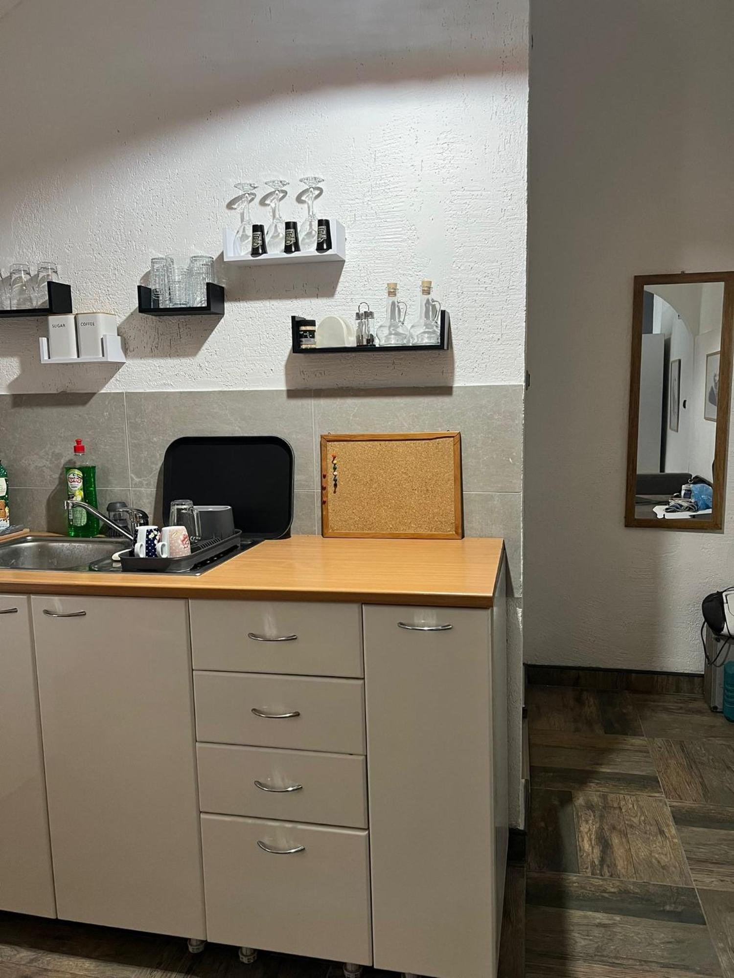 Old Town Belgrade Apartment Екстер'єр фото