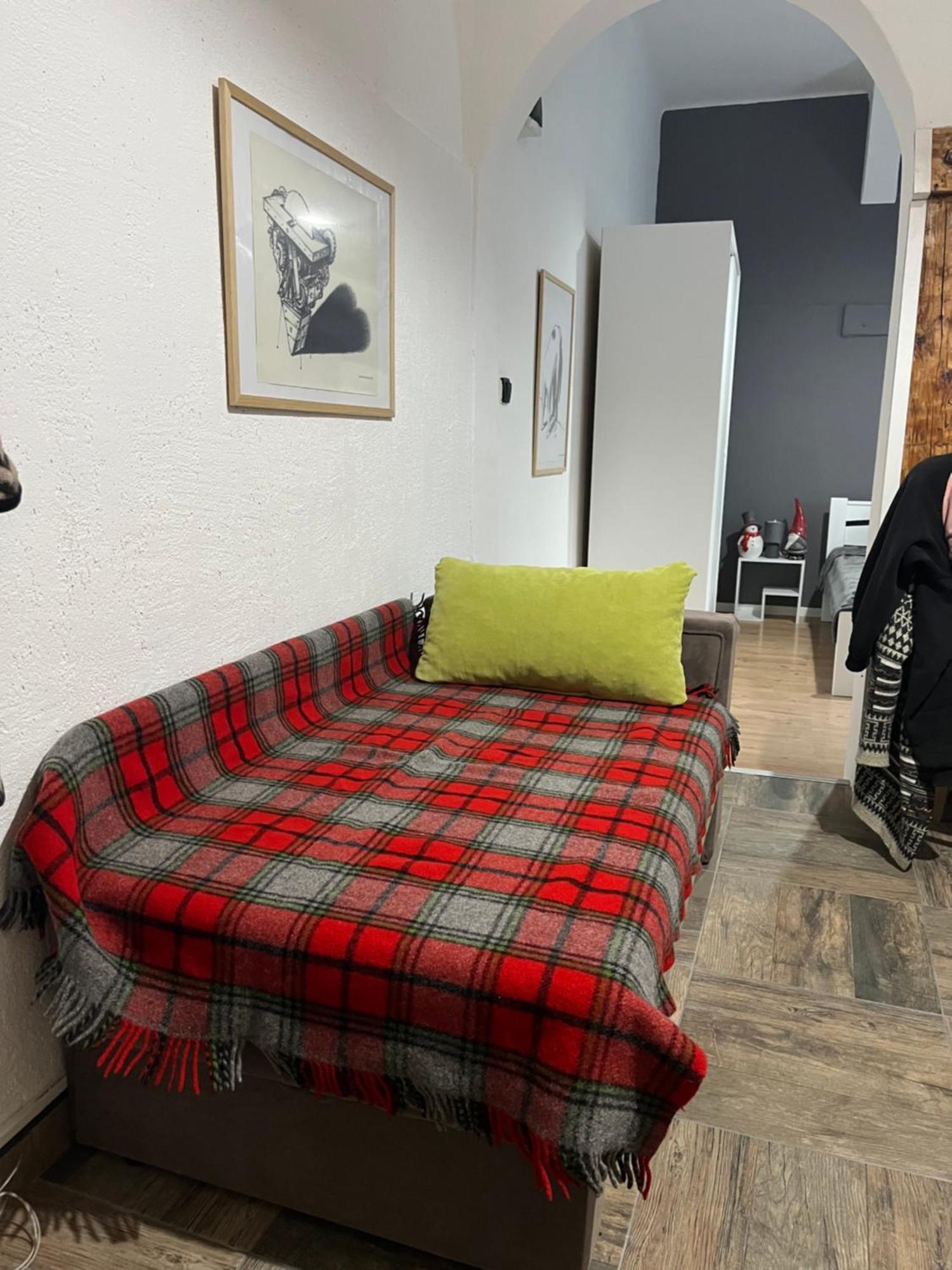 Old Town Belgrade Apartment Екстер'єр фото